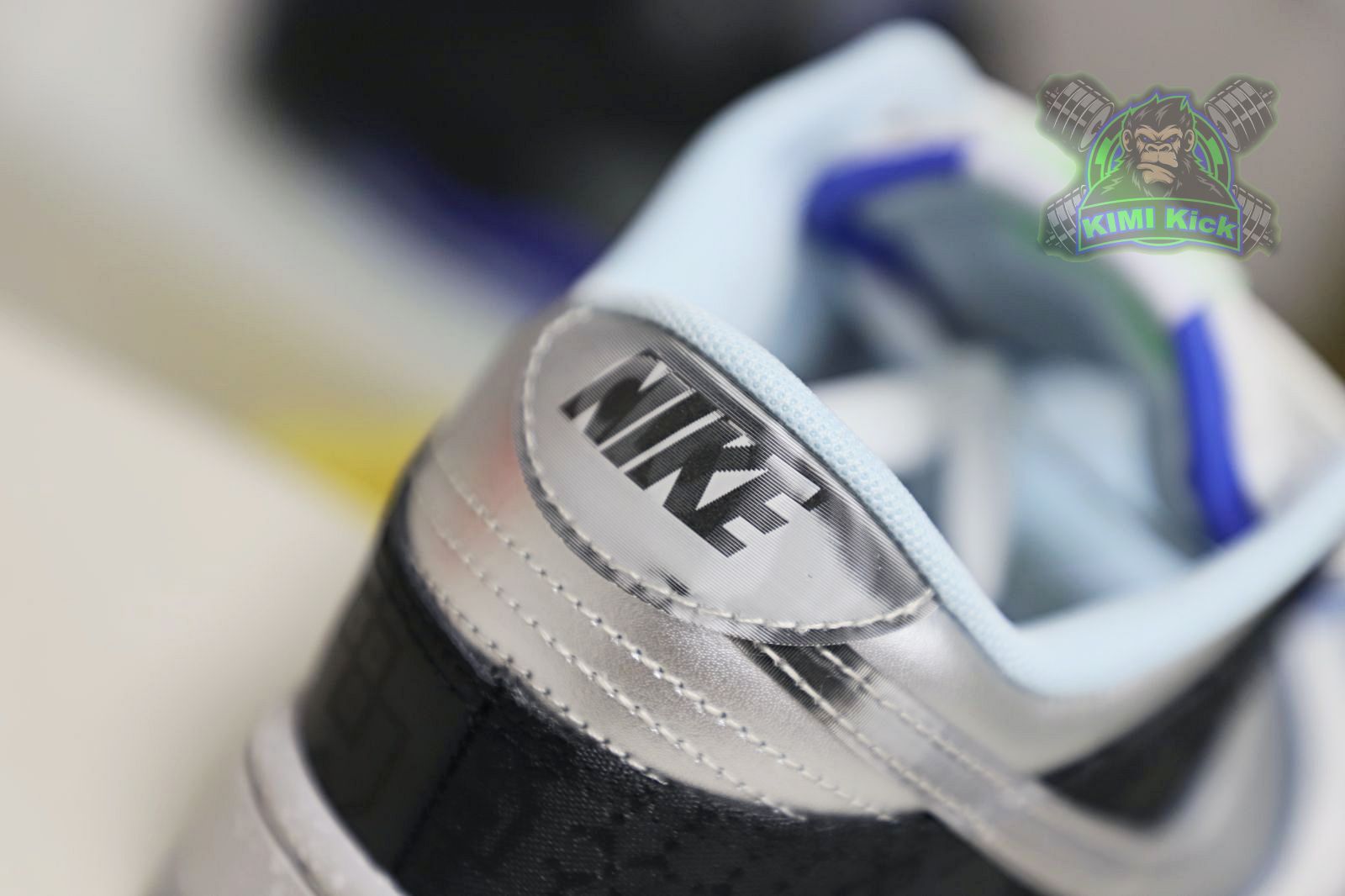 CLOT x Nike Dunk Low