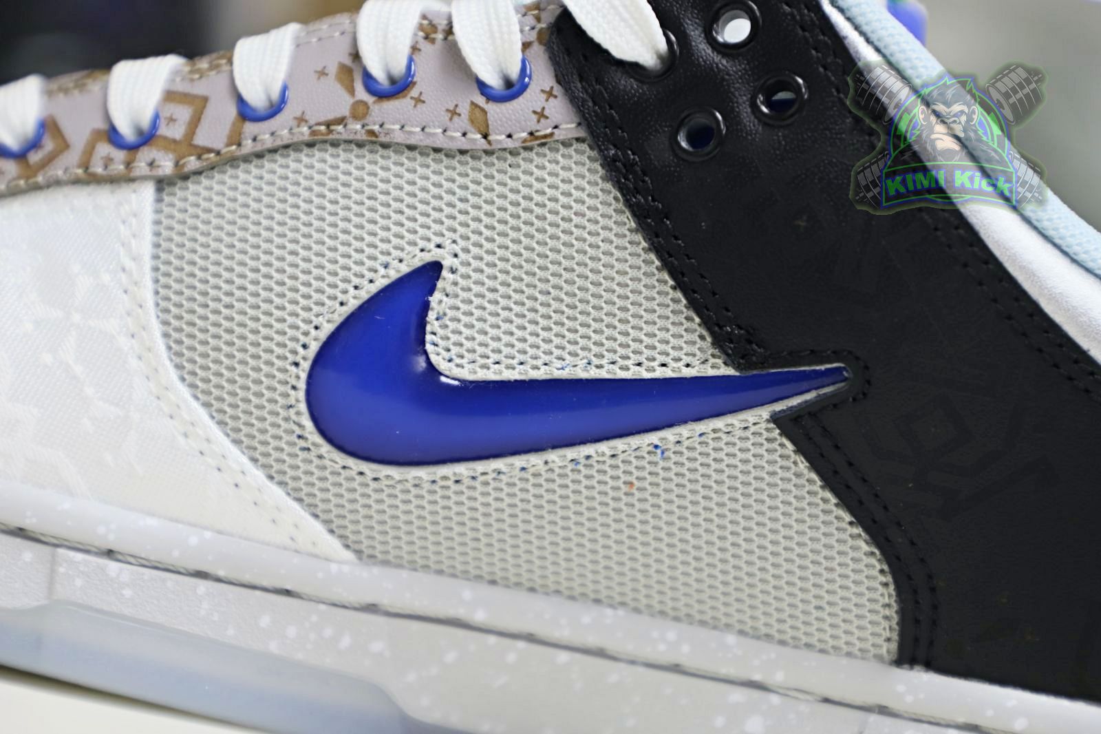 CLOT x Nike Dunk Low