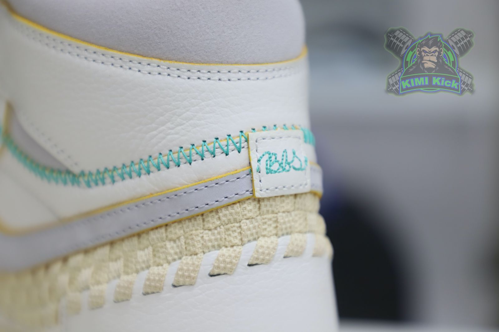 Union x Bephies Beauty Supply x Jordan Air Jordan 1 High OG Summer'96