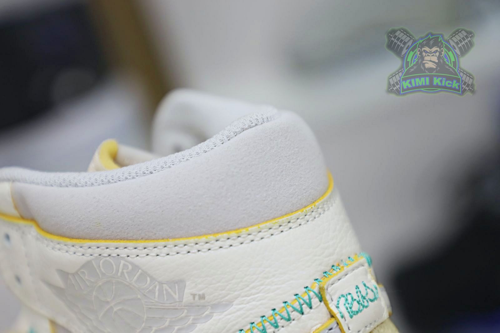 Union x Bephies Beauty Supply x Jordan Air Jordan 1 High OG Summer'96