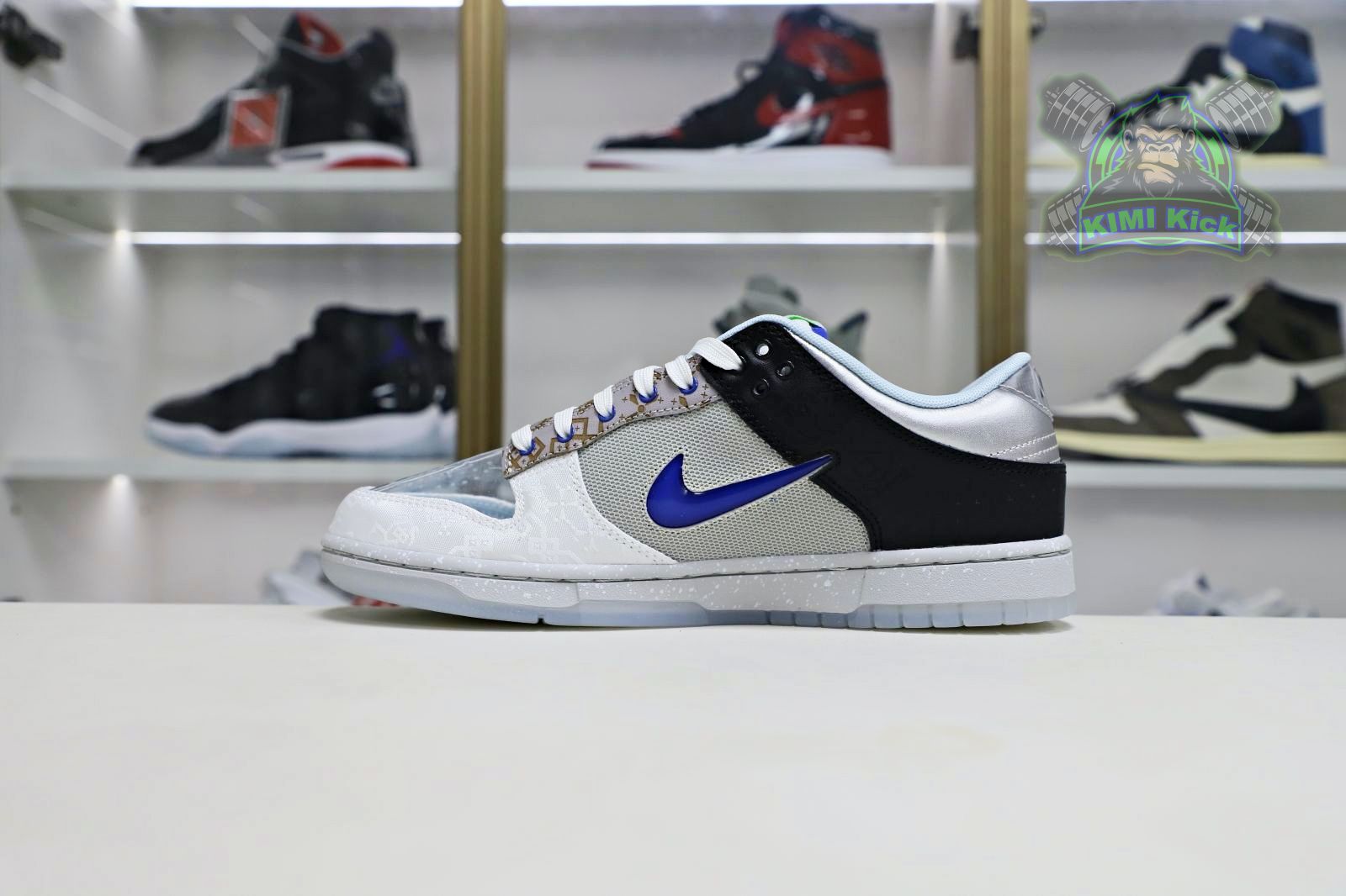 CLOT x Nike Dunk Low