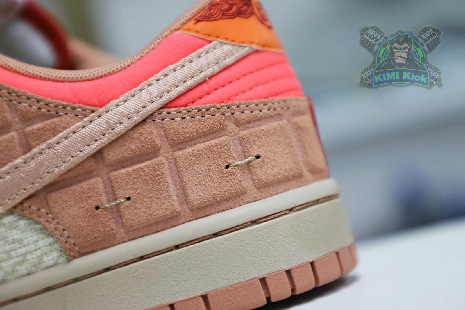 CLOT x Nike Dunk Low