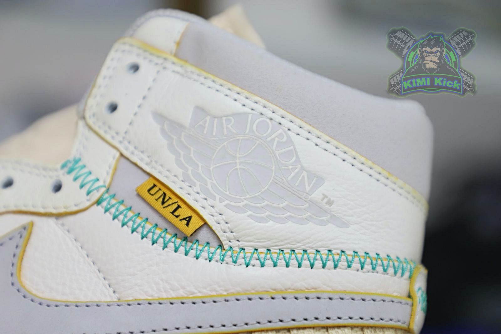 Union x Bephies Beauty Supply x Jordan Air Jordan 1 High OG Summer'96