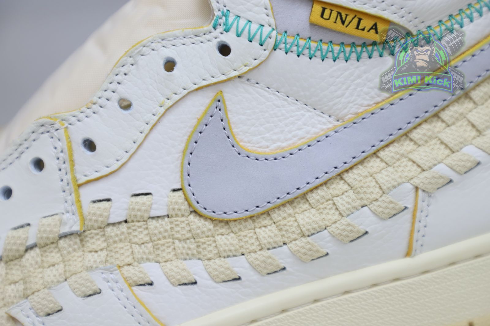 Union x Bephies Beauty Supply x Jordan Air Jordan 1 High OG Summer'96