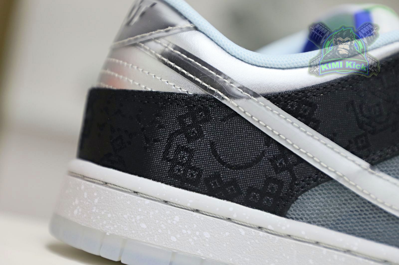 CLOT x Nike Dunk Low