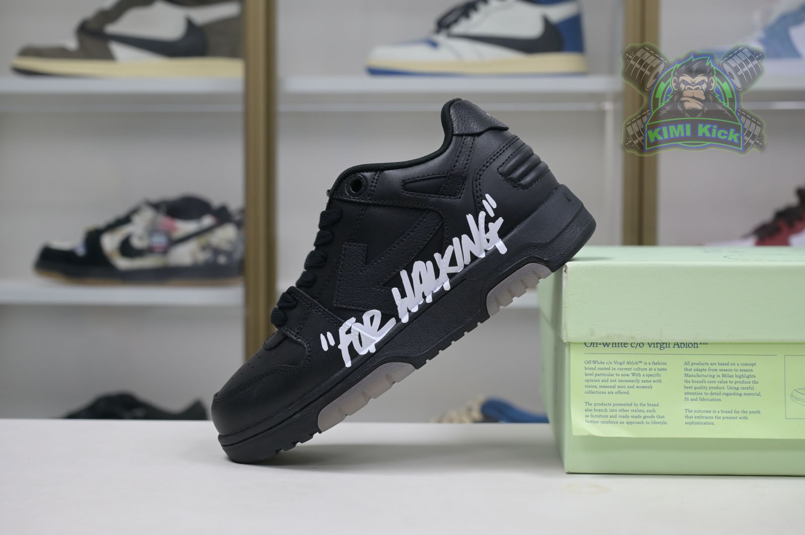 OFF-WHITE Ous Of Office