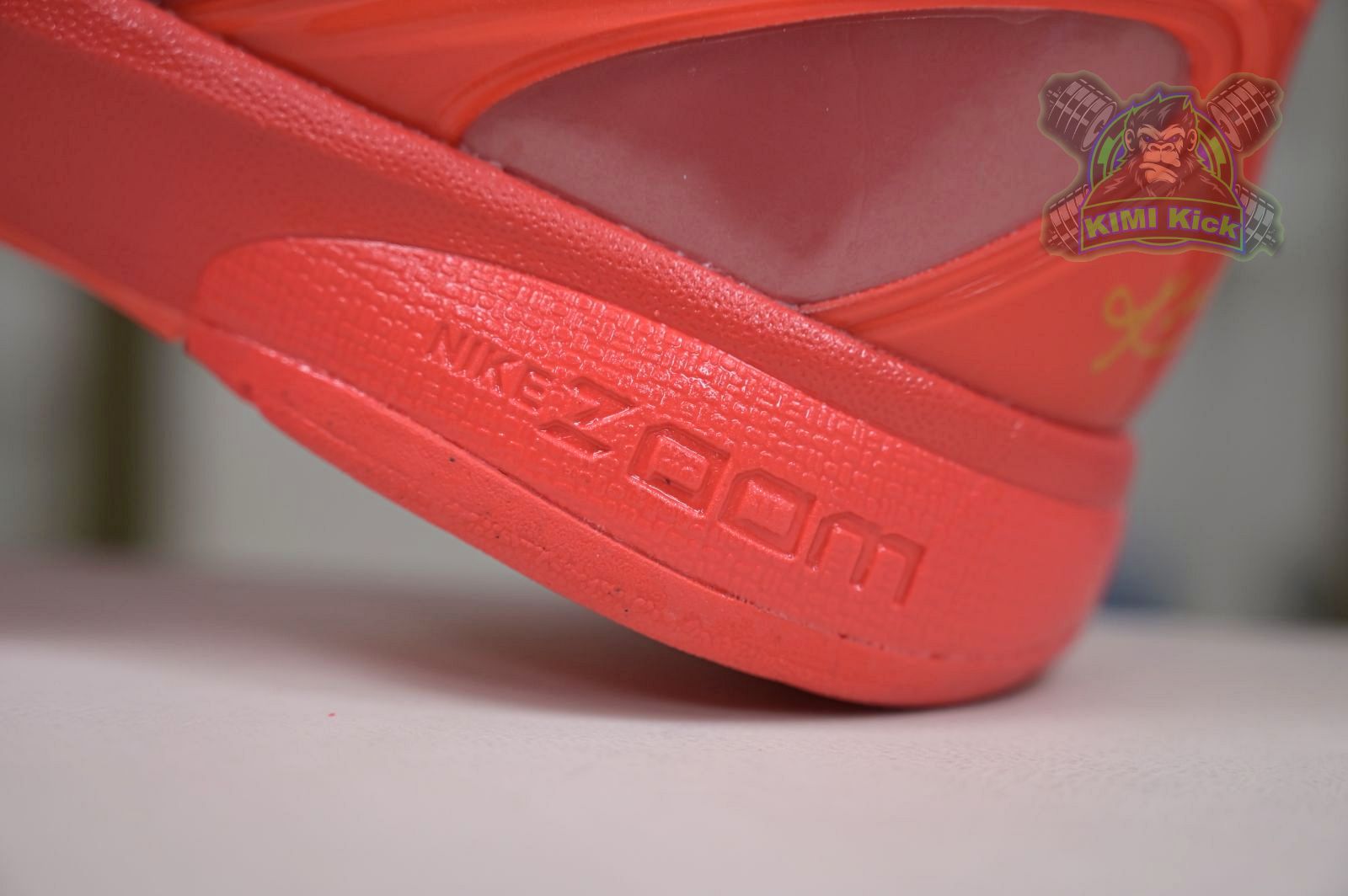 Nike Zoom Kobe 6 Protro