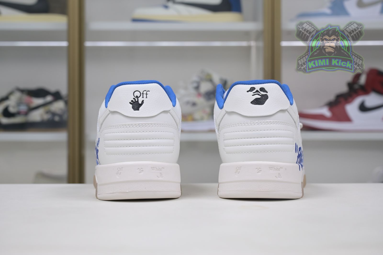 OFF-WHITE Ous Of Office