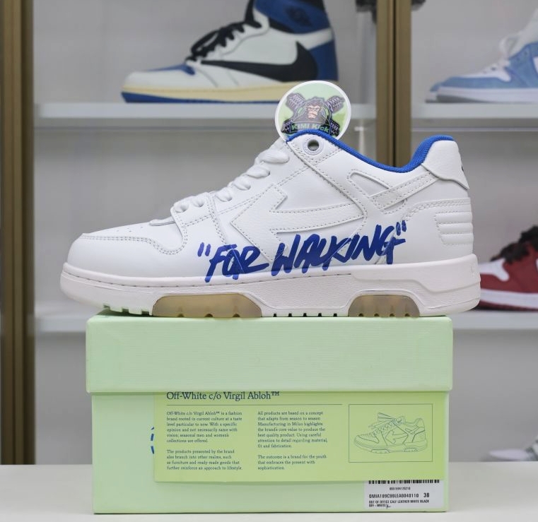 OFF-WHITE Ous Of Office