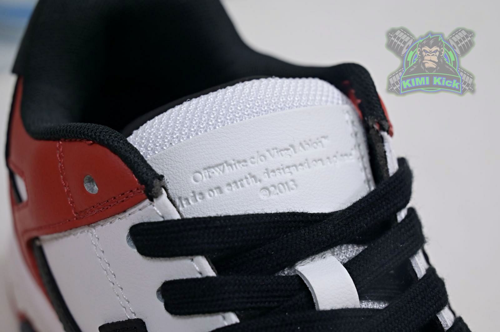 OFF-WHITE Ous Of Office