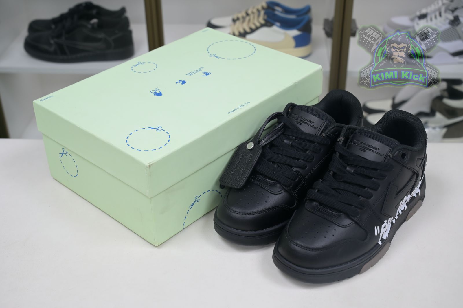 OFF-WHITE Ous Of Office