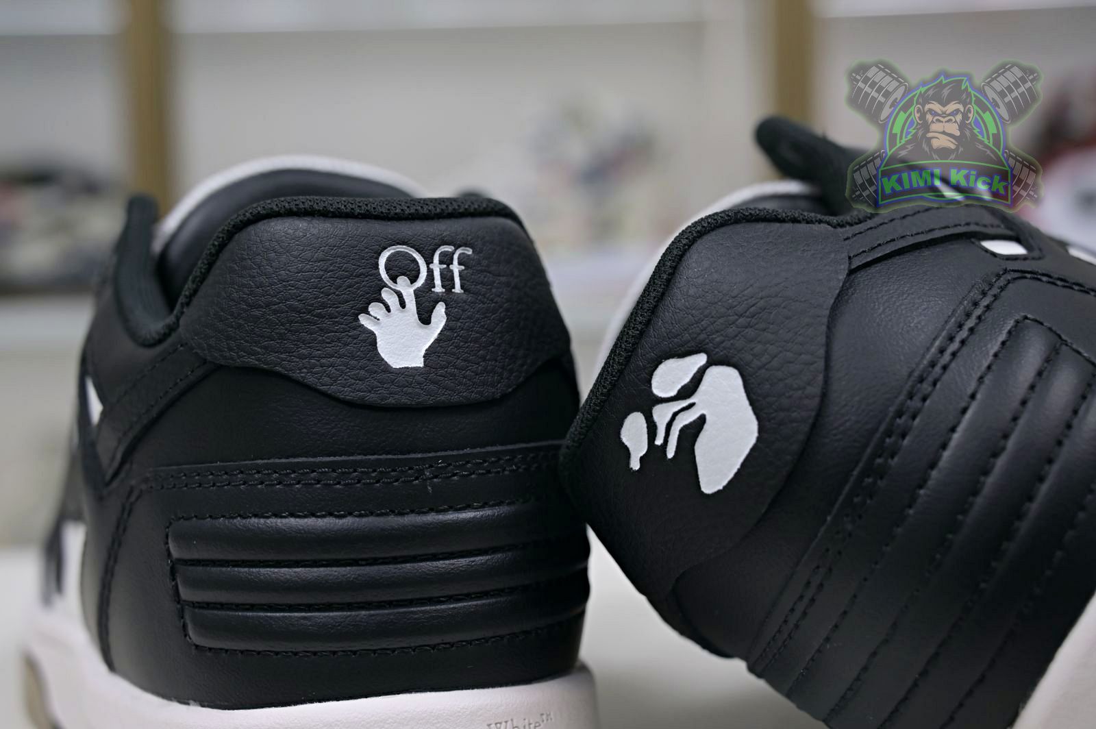 OFF-WHITE Ous Of Office