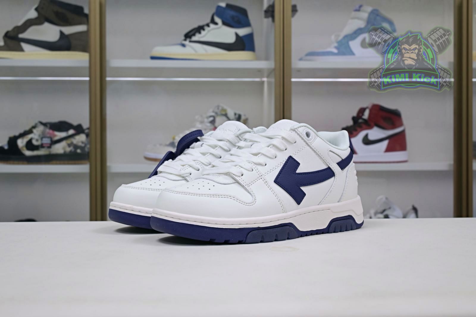 OFF-WHITE Ous Of Office