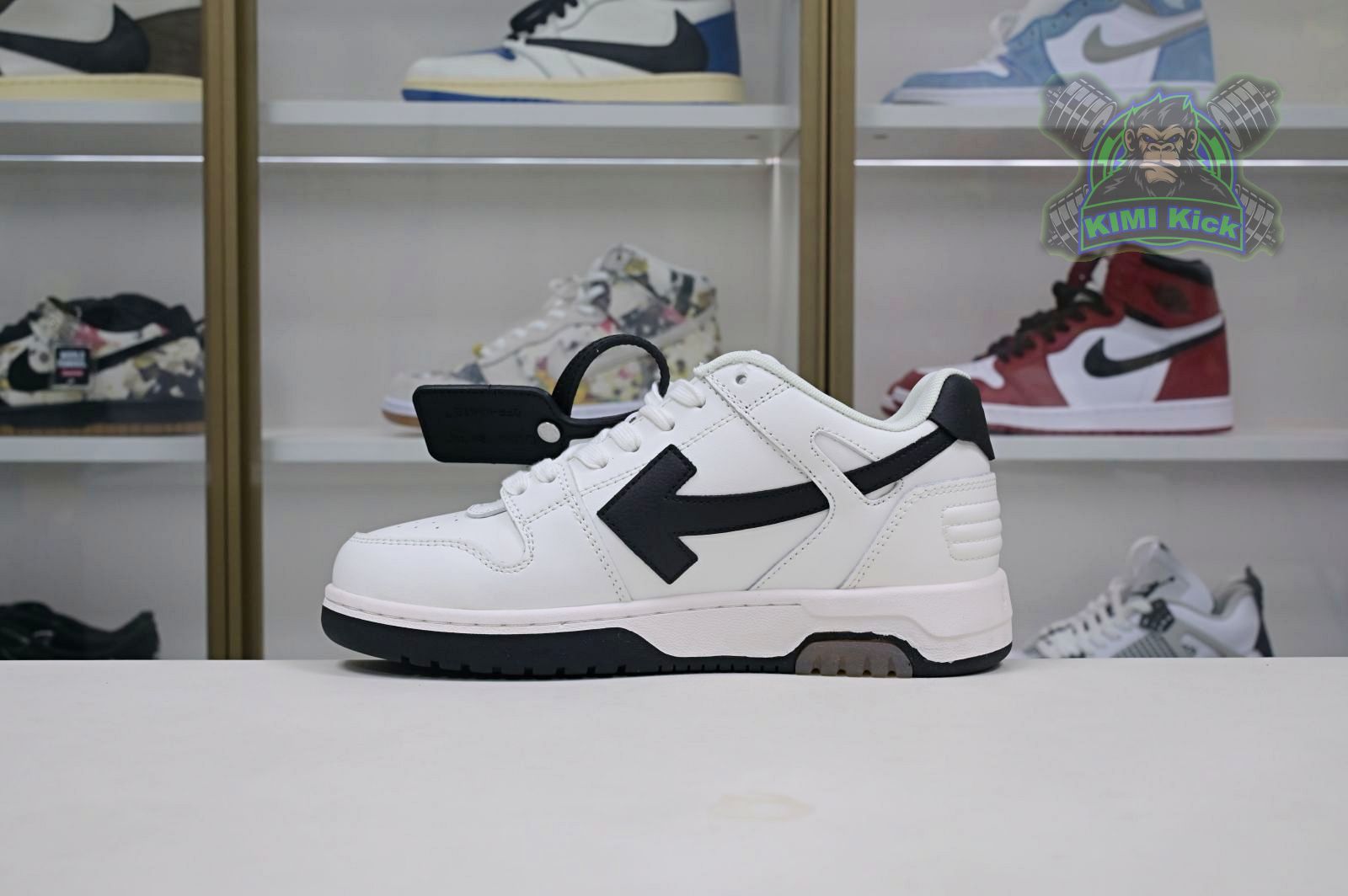 OFF-WHITE Ous Of Office