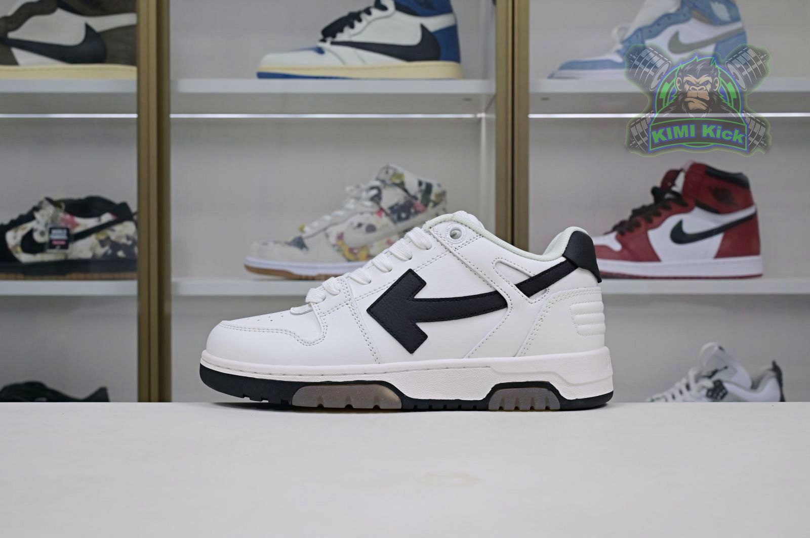 OFF-WHITE Ous Of Office