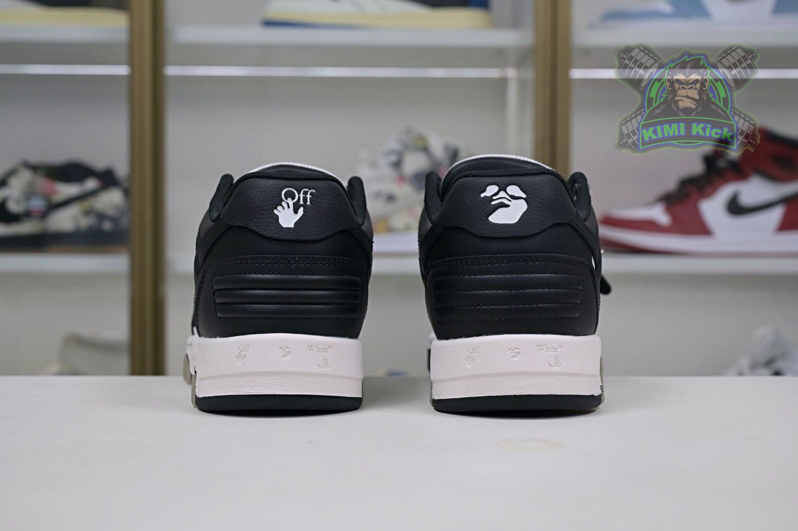 OFF-WHITE Ous Of Office