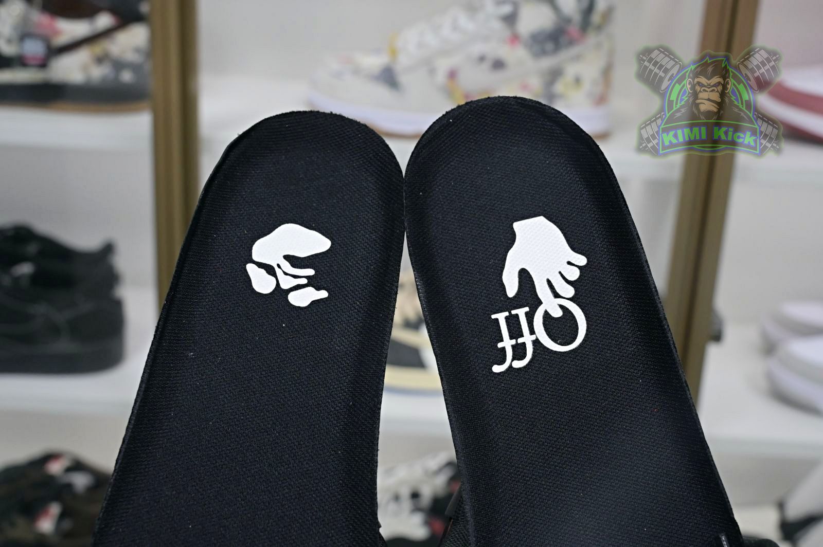 OFF-WHITE Ous Of Office