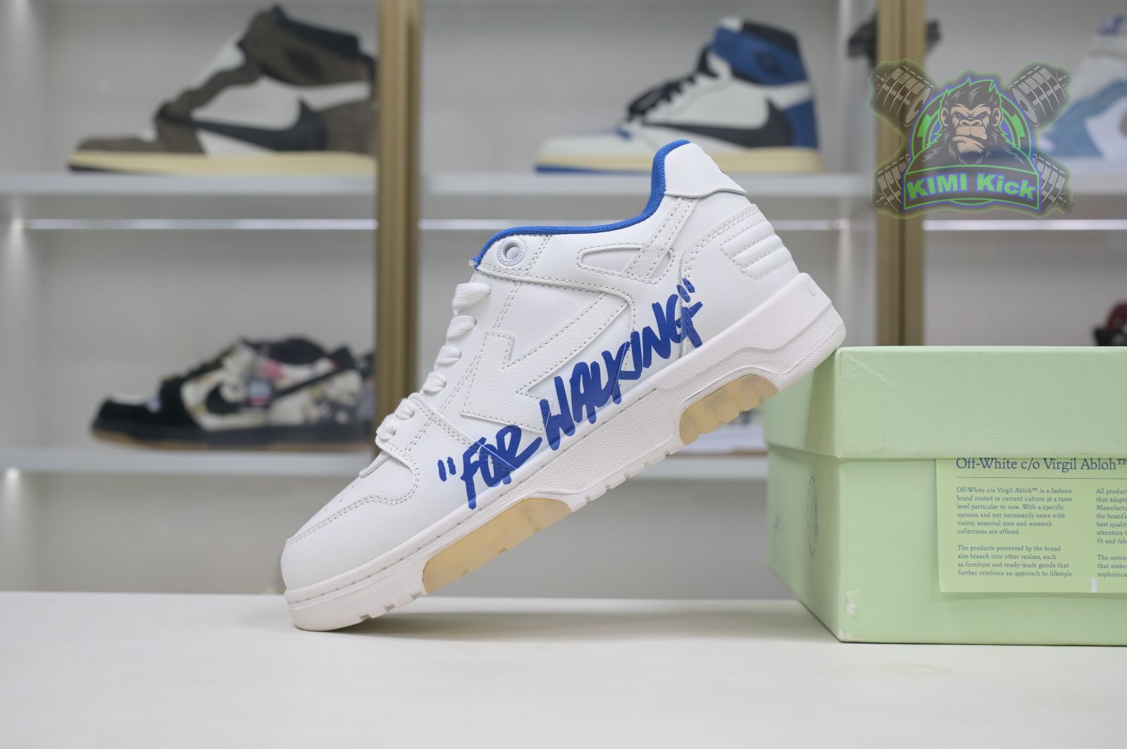 OFF-WHITE Ous Of Office