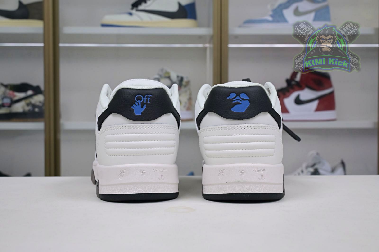 OFF-WHITE Ous Of Office