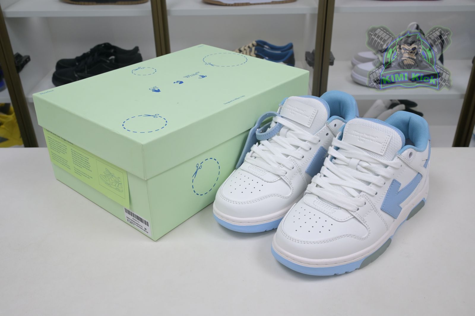 OFF-WHITE Ous Of Office