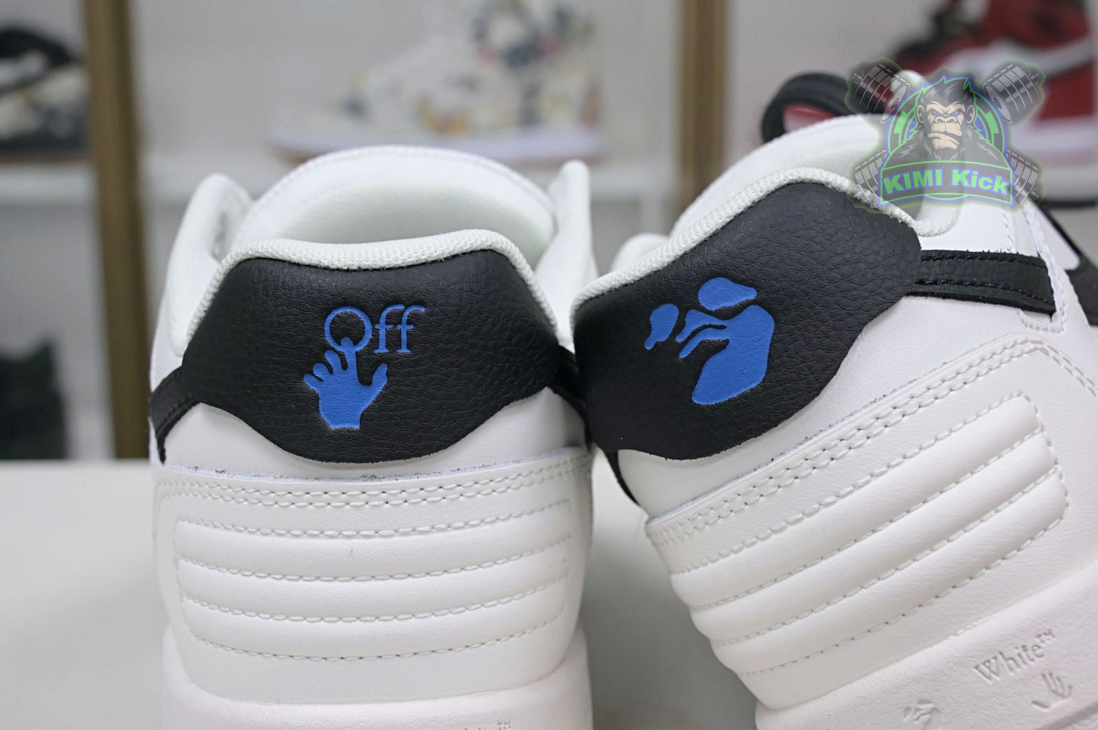 OFF-WHITE Ous Of Office