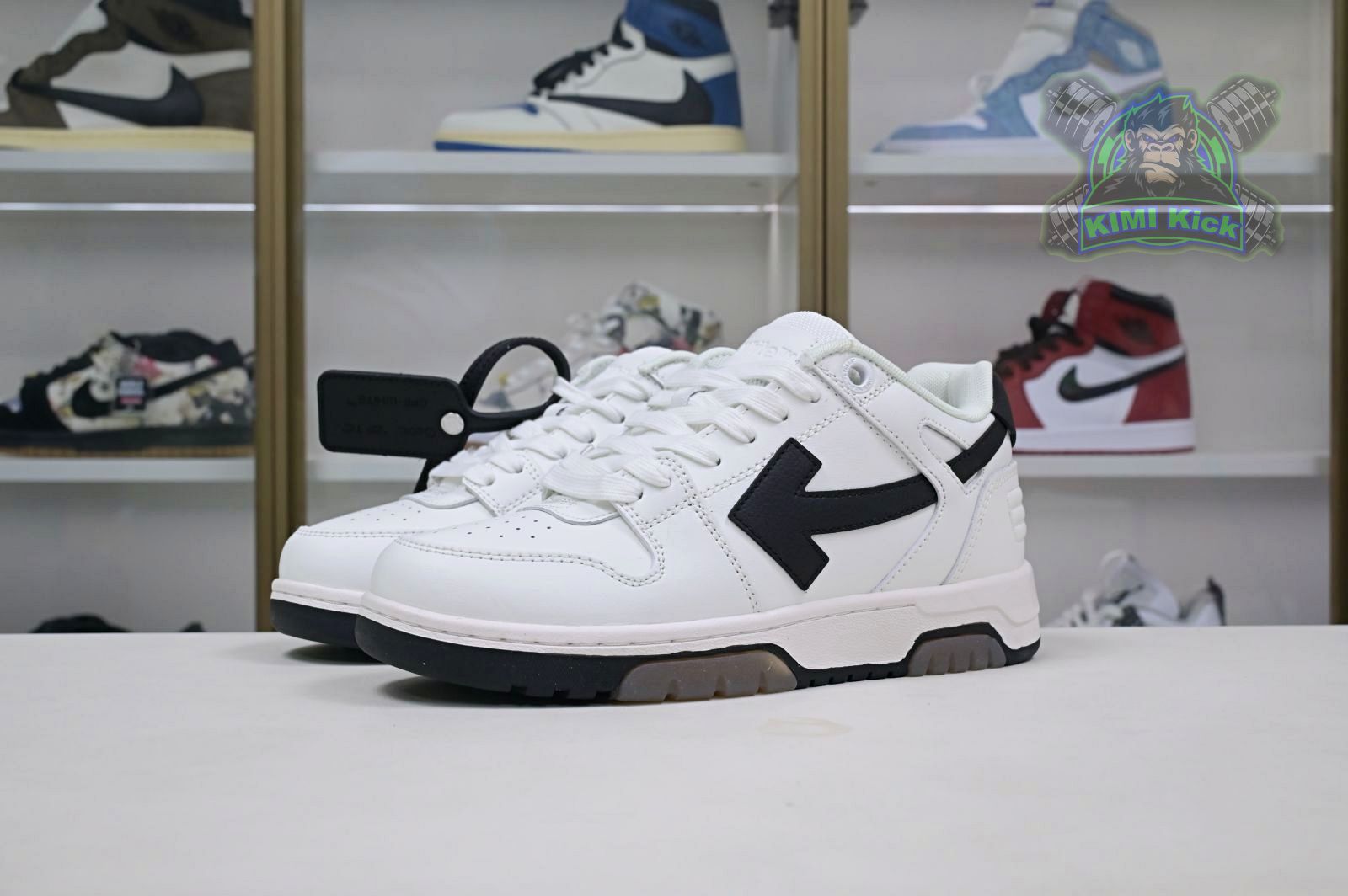 OFF-WHITE Ous Of Office