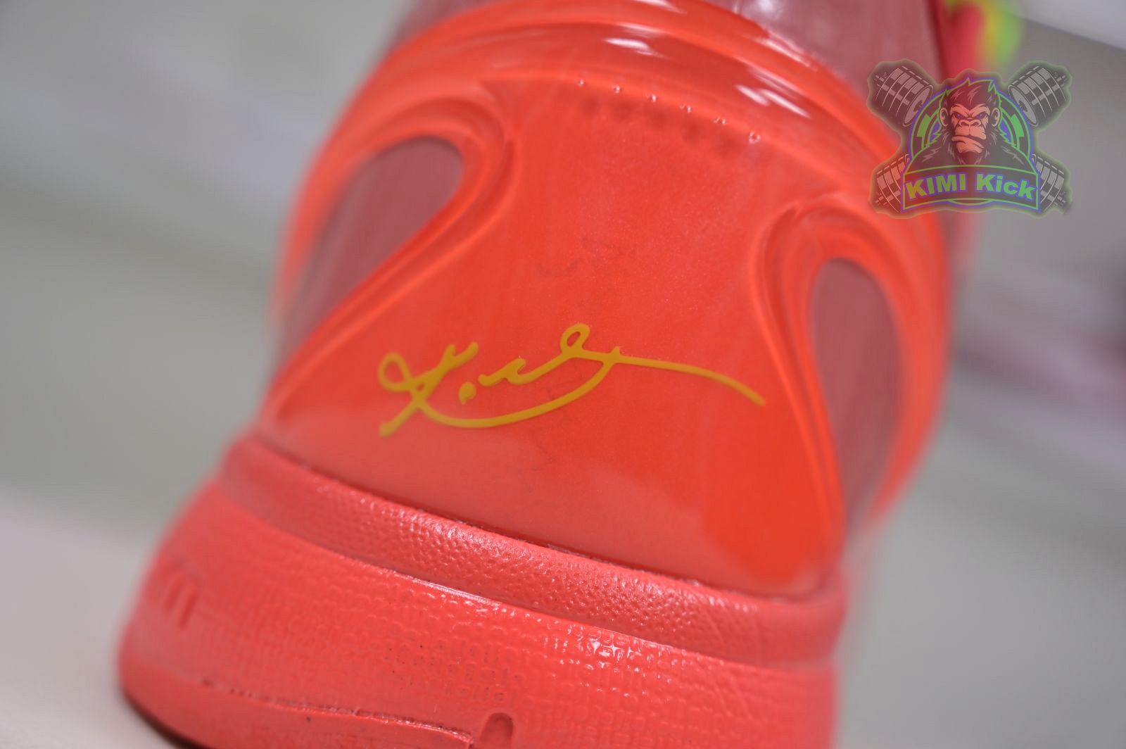 Nike Zoom Kobe 6 Protro