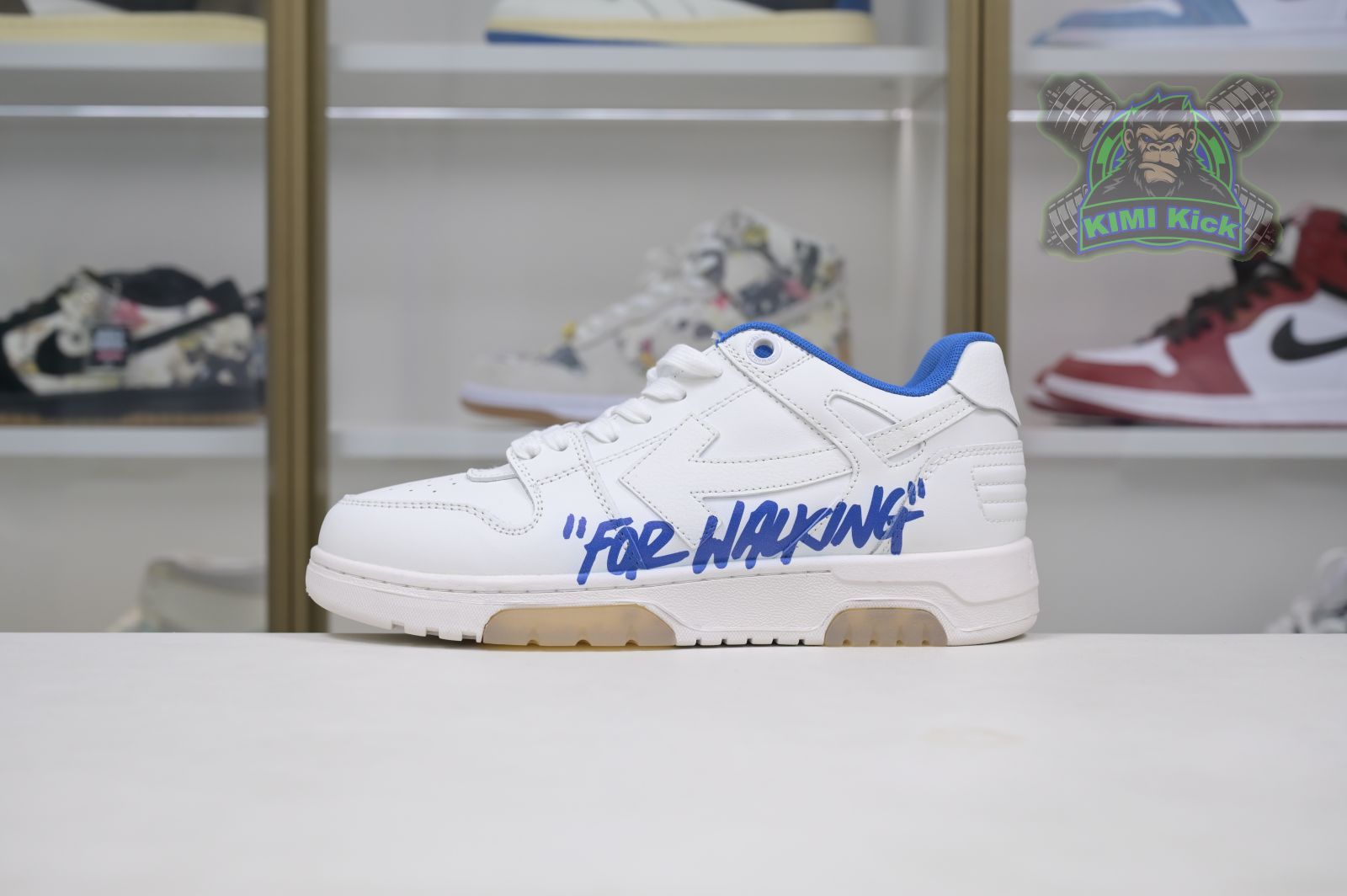 OFF-WHITE Ous Of Office