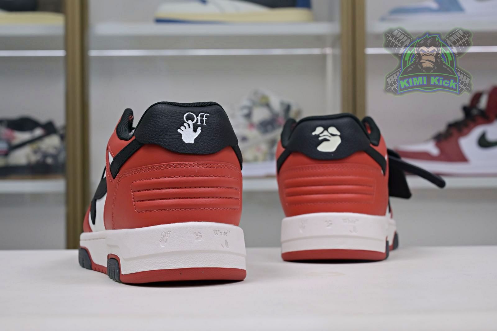 OFF-WHITE Ous Of Office