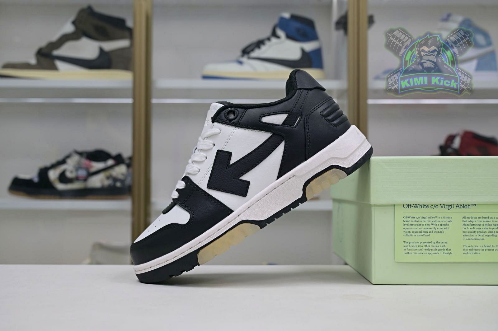 OFF-WHITE Ous Of Office