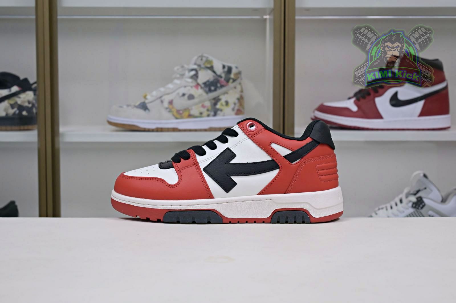 OFF-WHITE Ous Of Office