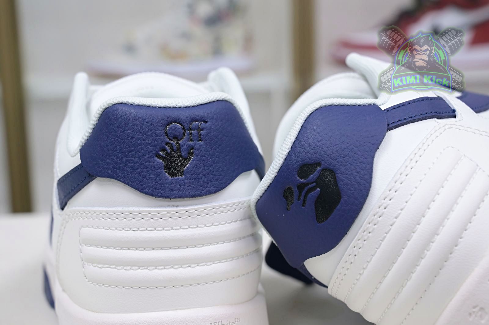 OFF-WHITE Ous Of Office