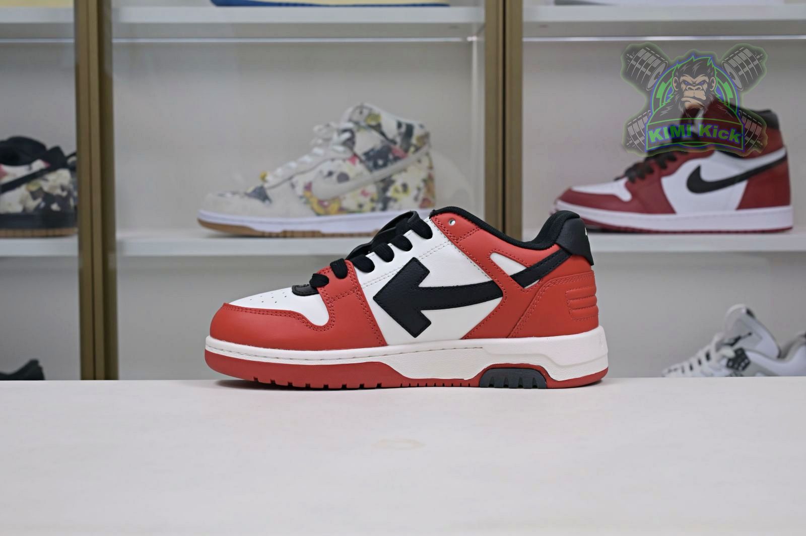 OFF-WHITE Ous Of Office