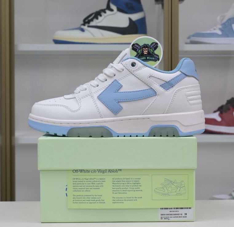OFF-WHITE Ous Of Office