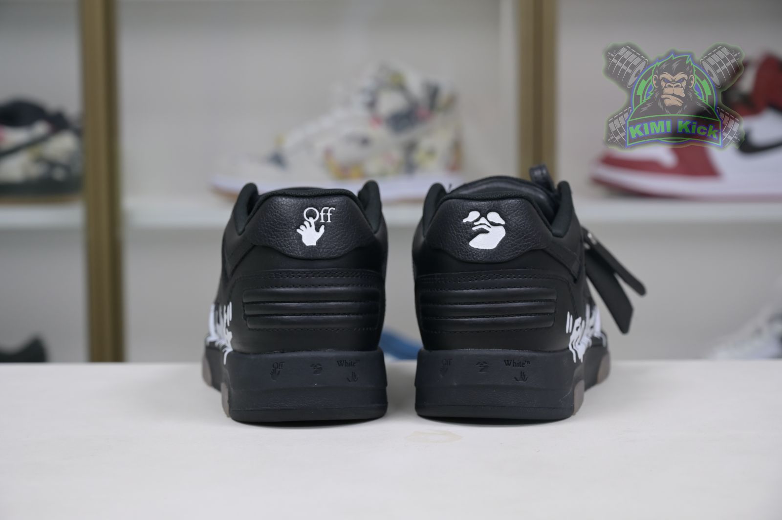 OFF-WHITE Ous Of Office