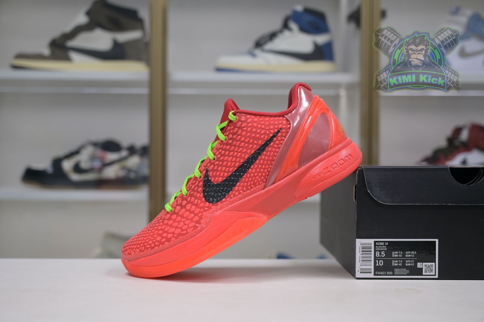 Nike Zoom Kobe 6 Protro