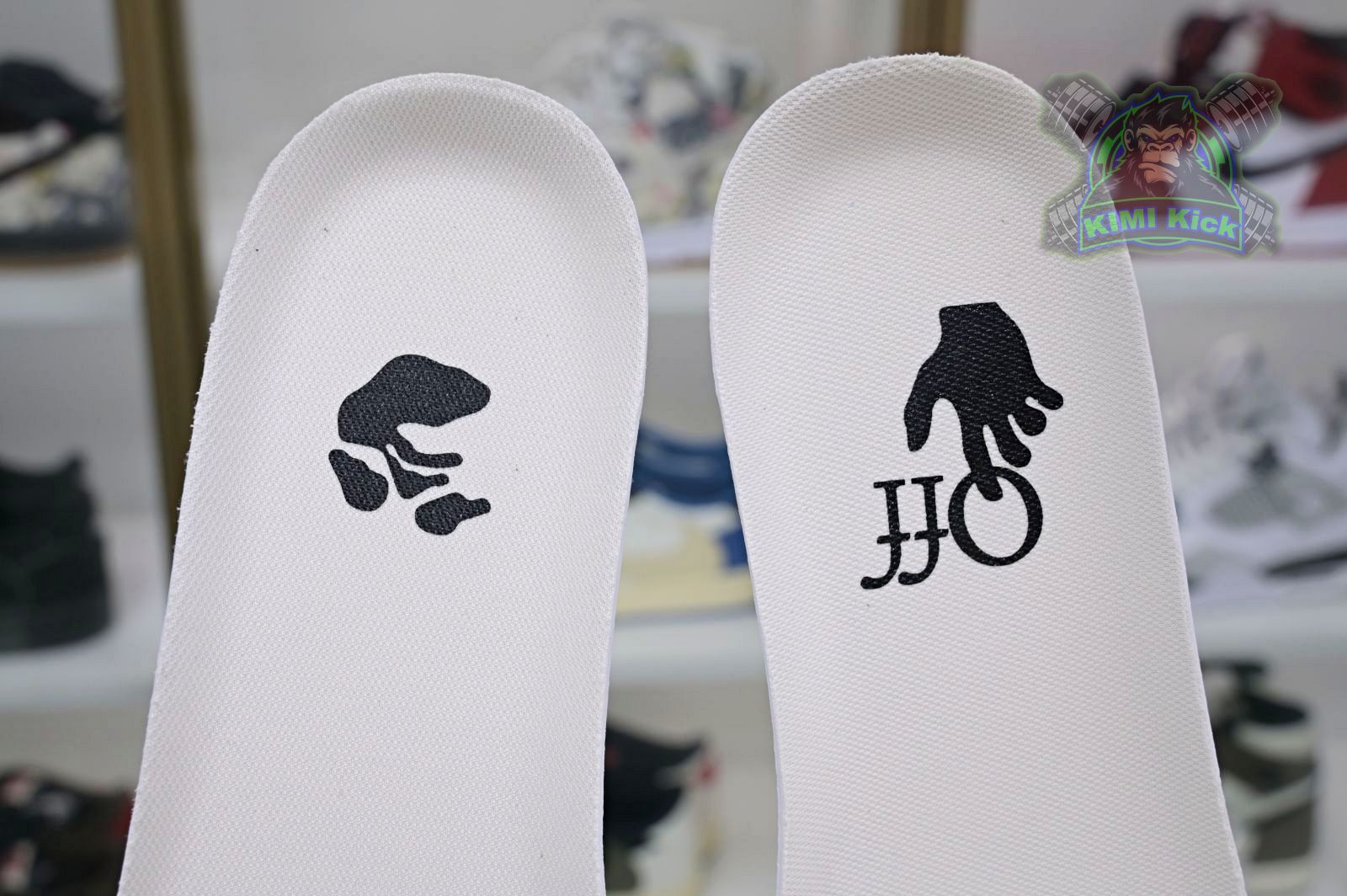 OFF-WHITE Ous Of Office