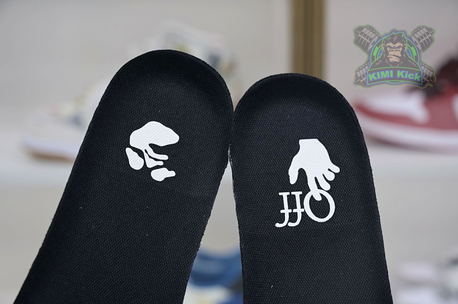 OFF-WHITE Ous Of Office