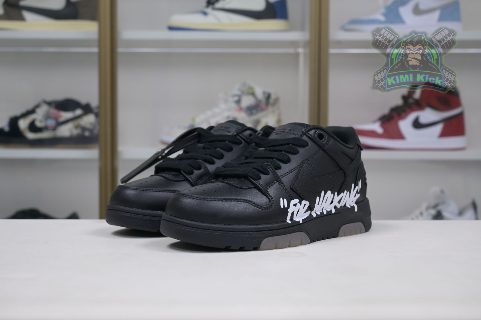 OFF-WHITE Ous Of Office