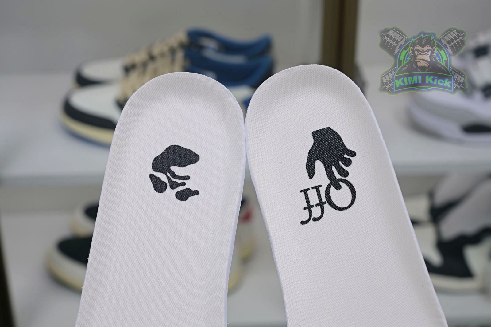 OFF-WHITE Ous Of Office