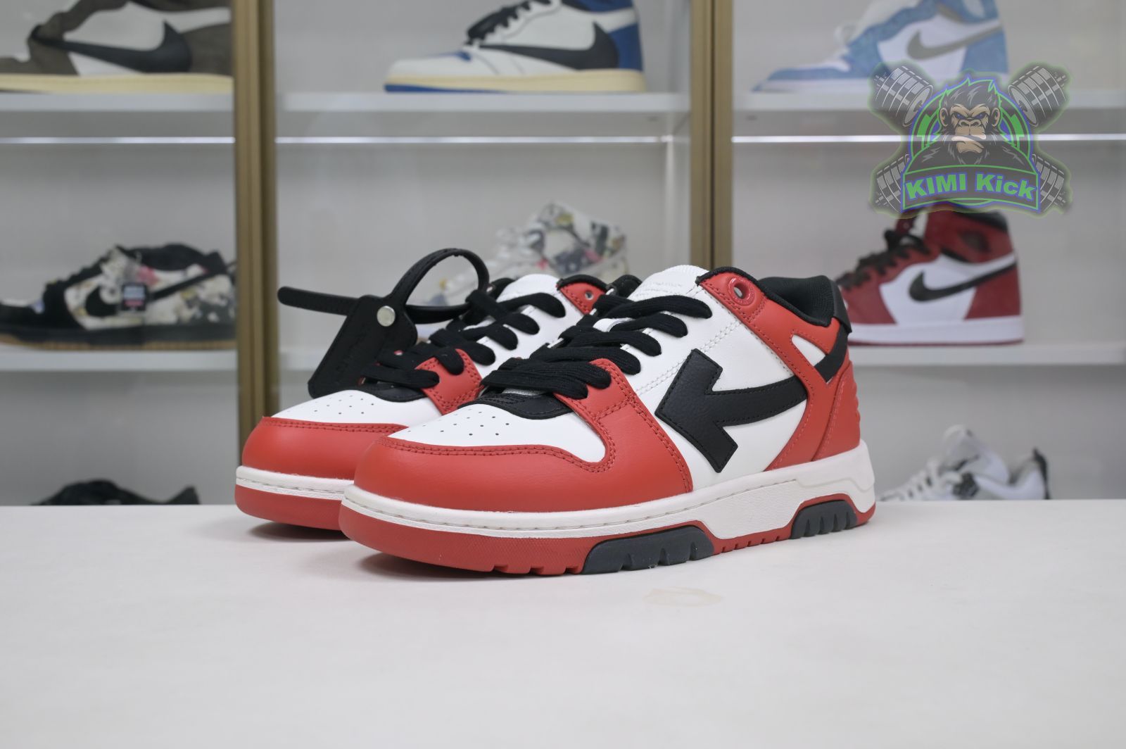 OFF-WHITE Ous Of Office