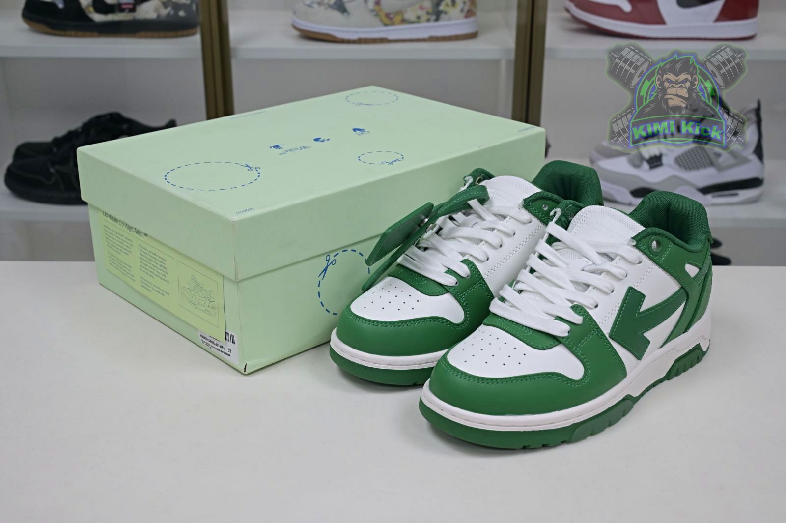 OFF-WHITE Ous Of Office