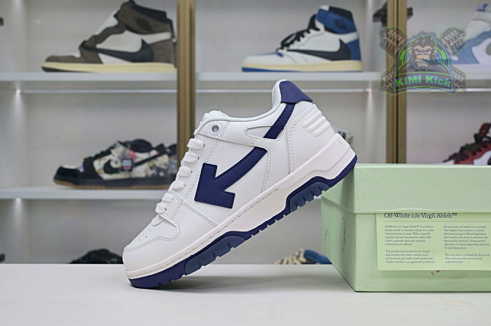 OFF-WHITE Ous Of Office