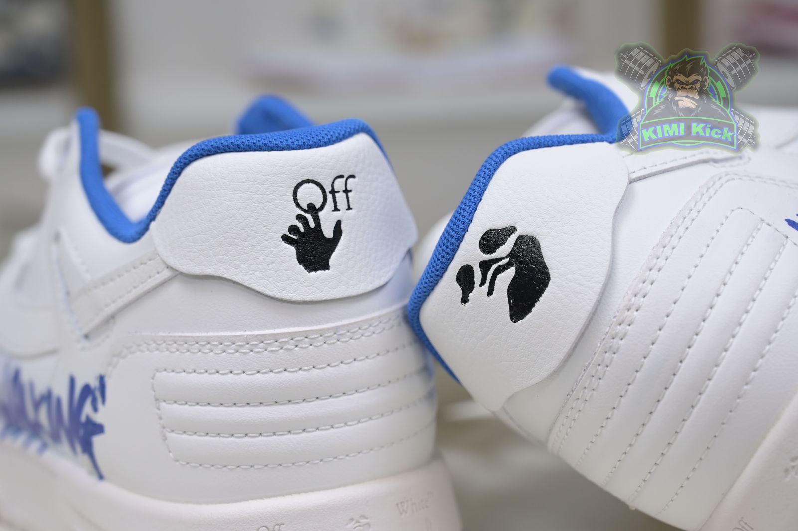 OFF-WHITE Ous Of Office