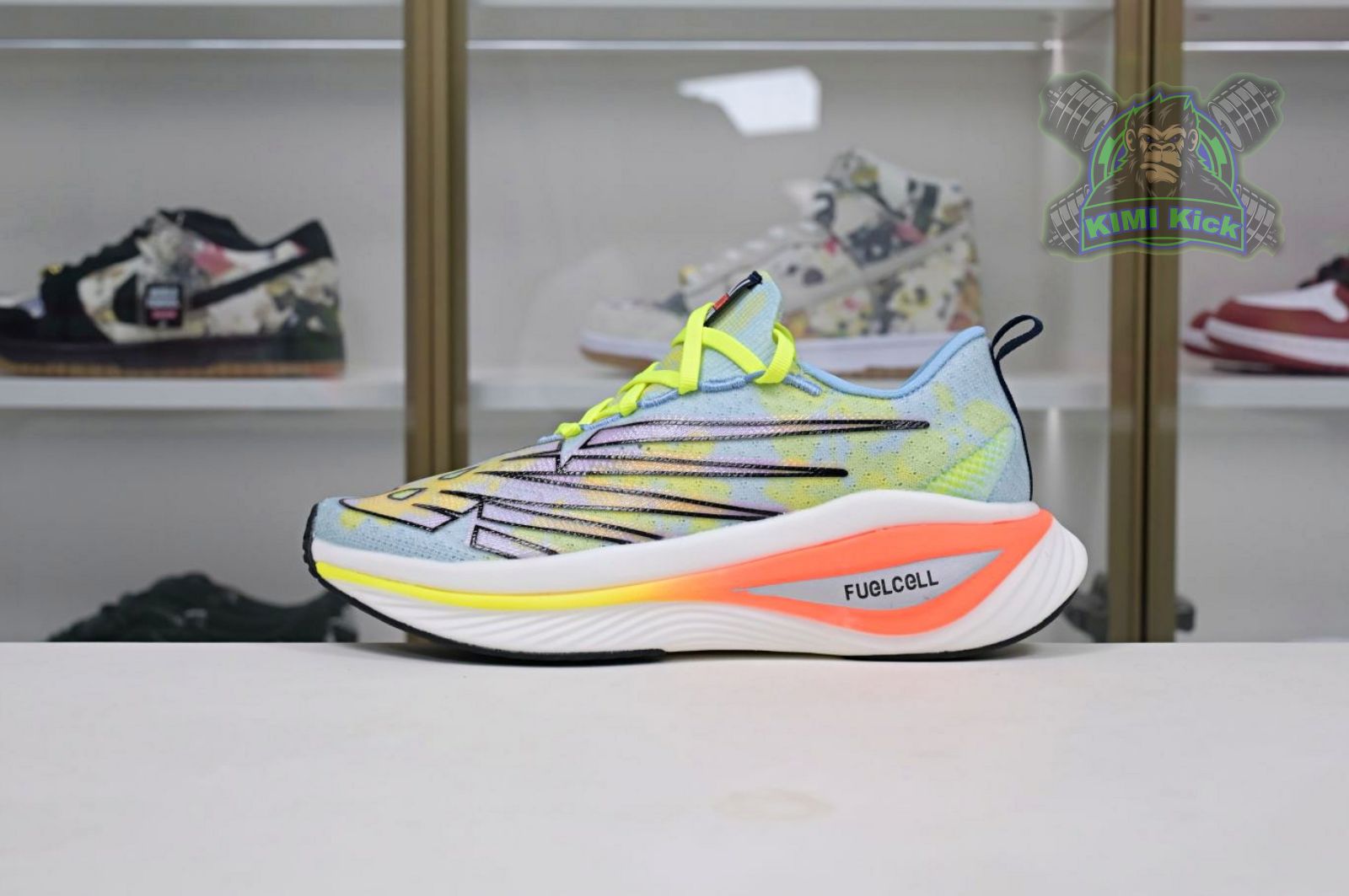 New Balance NB FuelCell SuperComp Elite v3