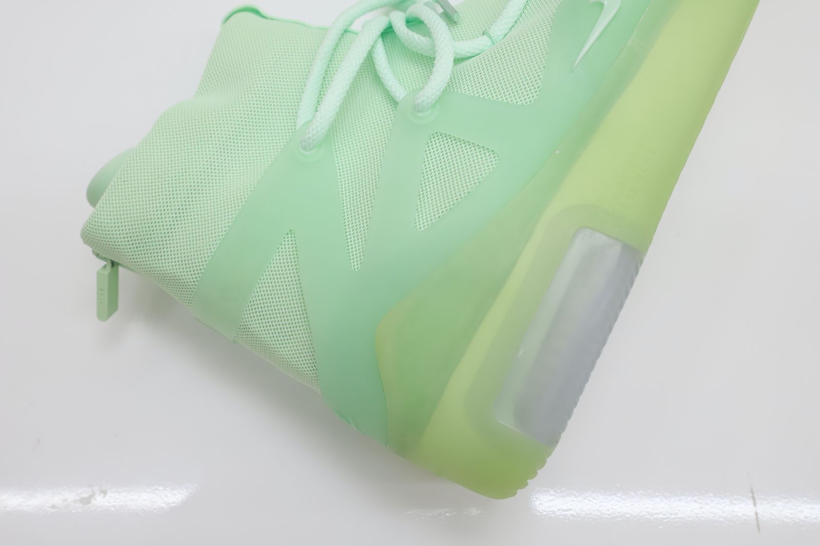 Nike Air Fear of God 1  frosted spruce fog