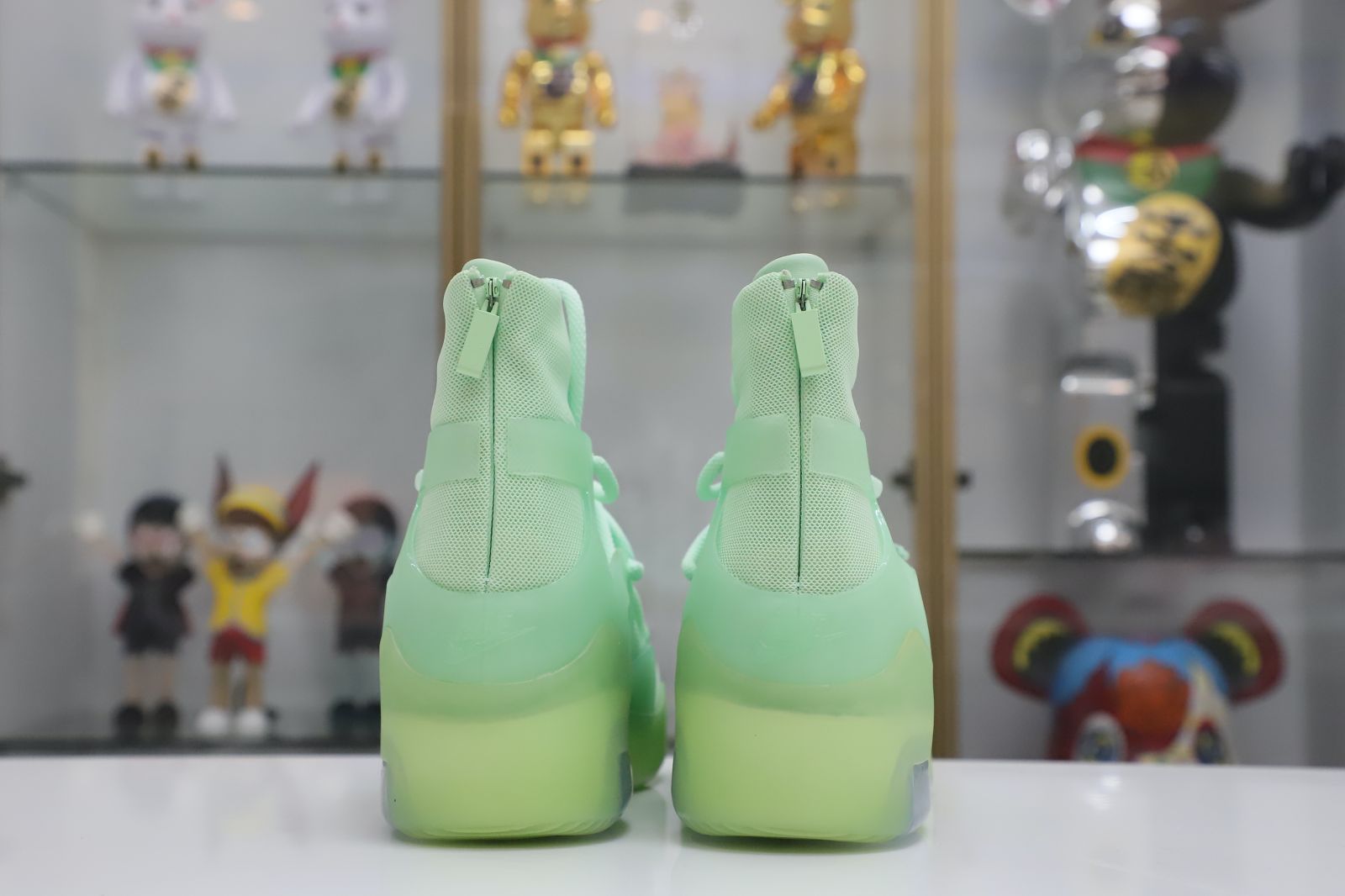 Nike Air Fear of God 1  frosted spruce fog