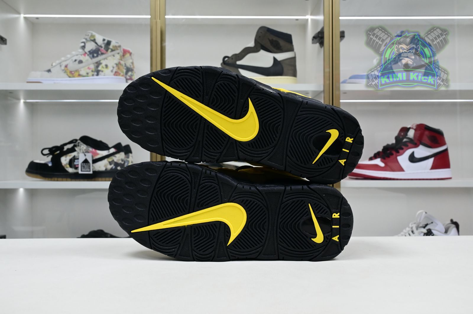 AMBUSH x Nike Air More Uptempo Low