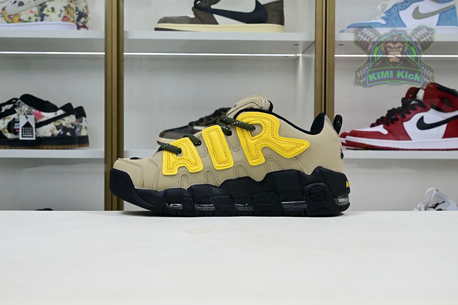 AMBUSH x Nike Air More Uptempo Low