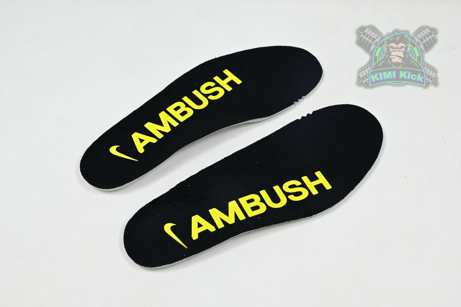 AMBUSH x Nike Air More Uptempo Low